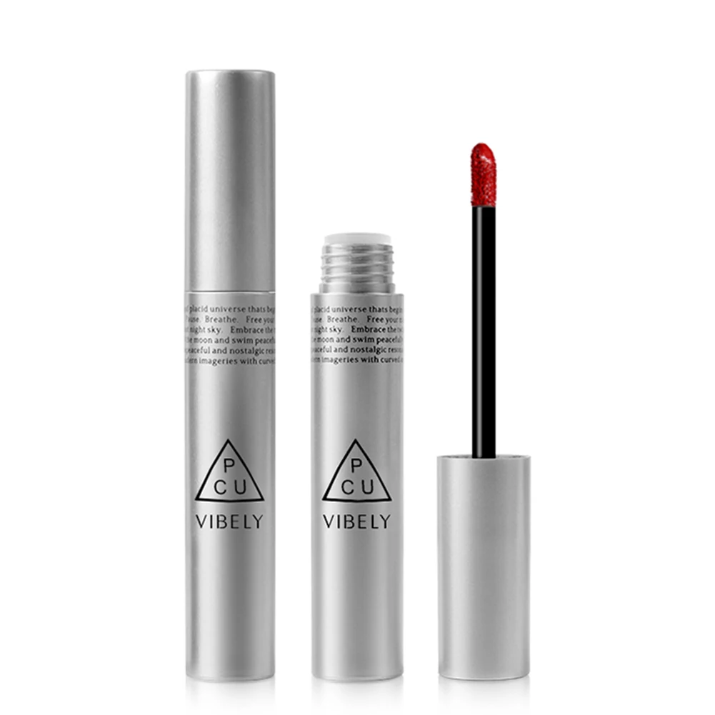 Liquid Lipstick Mirror Lip Gloss Non-Stick Lasting Lipgloss Glaze Hydrating Moisturizing Tint for Party Wedding Club PerfectGift |
