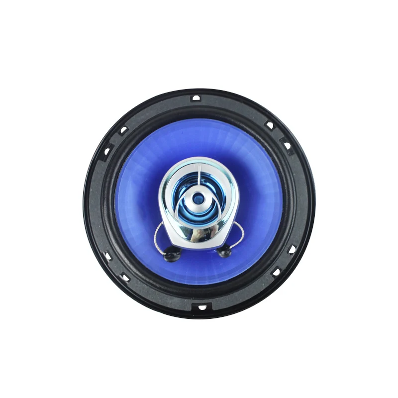 Автомобильный аудио динамик 6 дюймов автомобильный коаксиальный преобразование