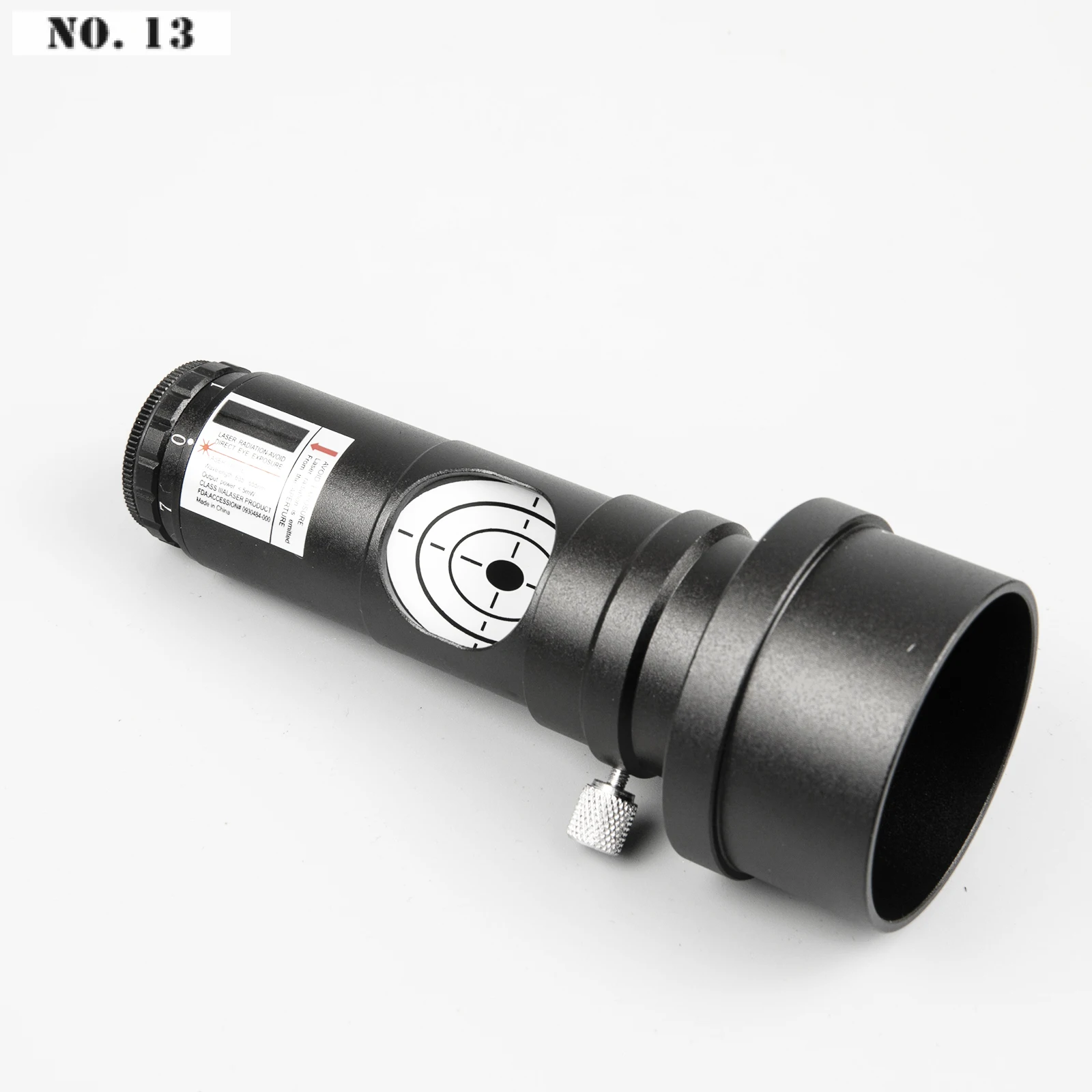 

Astronomical Telescope Accessory Optical Eyepiece Laser Eyepiece Cattle Counter Calibrator Optical Axis Calibrator Laser Level