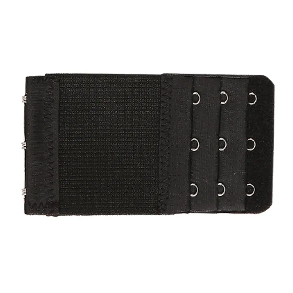 1 шт. 2 крючка бюстгальтер расширитель Для женщин эластичный Удлинительный ремень