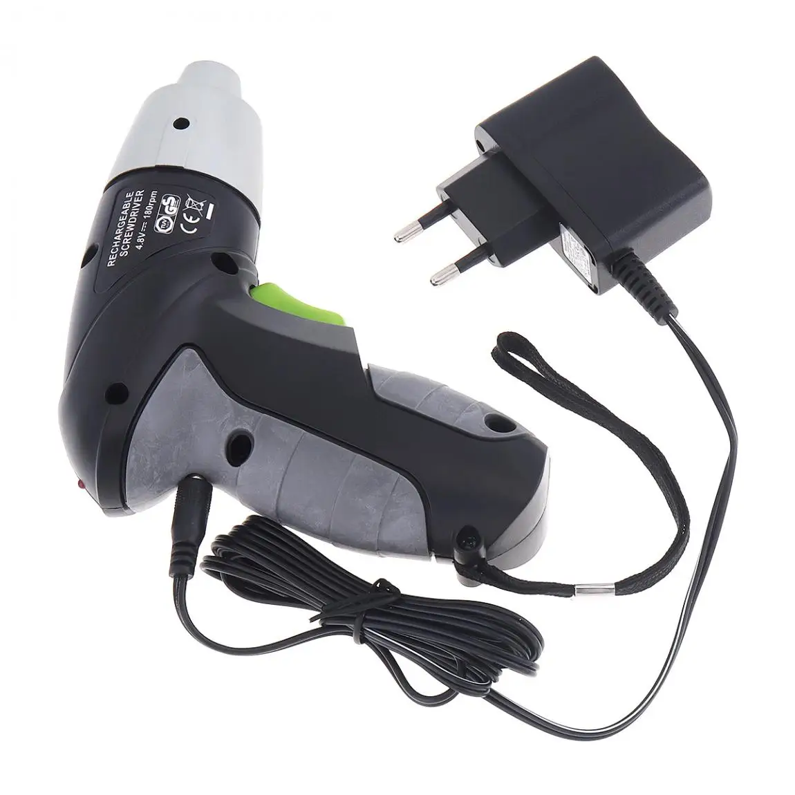 Электрическая отвертка 4 8 в 24 шт. перезаряжаемый беспроводной винт для установки