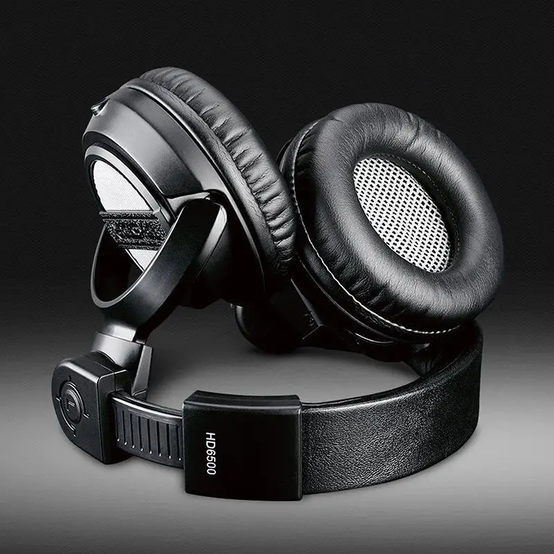 Складные стереонаушники Takstar HD6500 53 мм динамическая Hi Fi музыка монитор для DJ