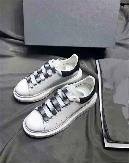 Дизайнерская Женская обувь коллекция 2019 года Брендовая женская модная Уличная