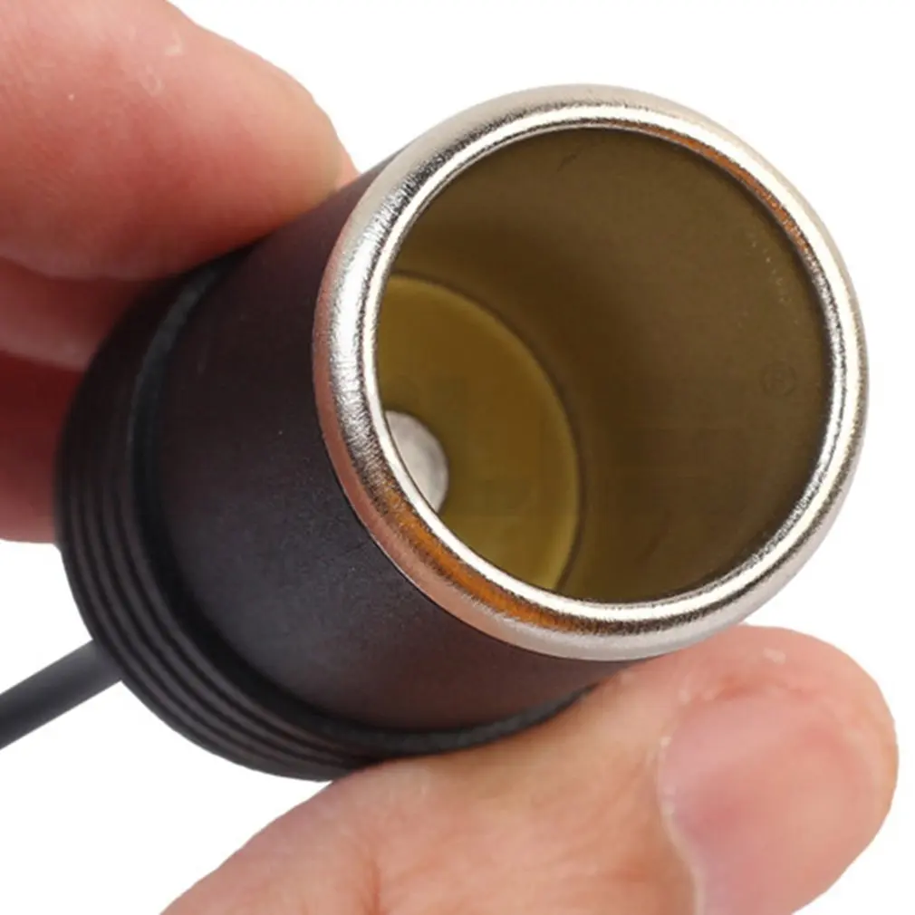 5V 2A USB мужчина к 12V розетка для автомобильного прикуривателя конвертер