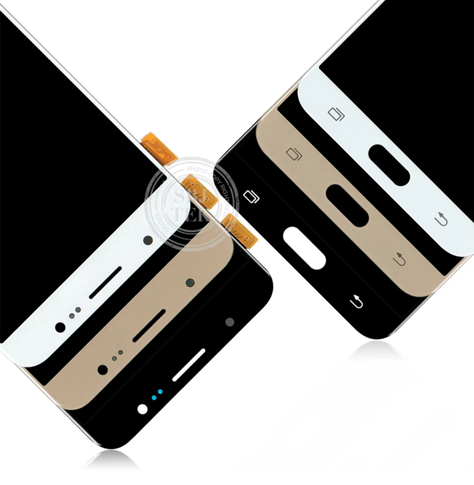 5," для samsung Galaxy J7 дисплей J710 J710F J710M J710H J710FN ЖК-дисплей дигитайзер сенсорный экран для samsung j7 lcd