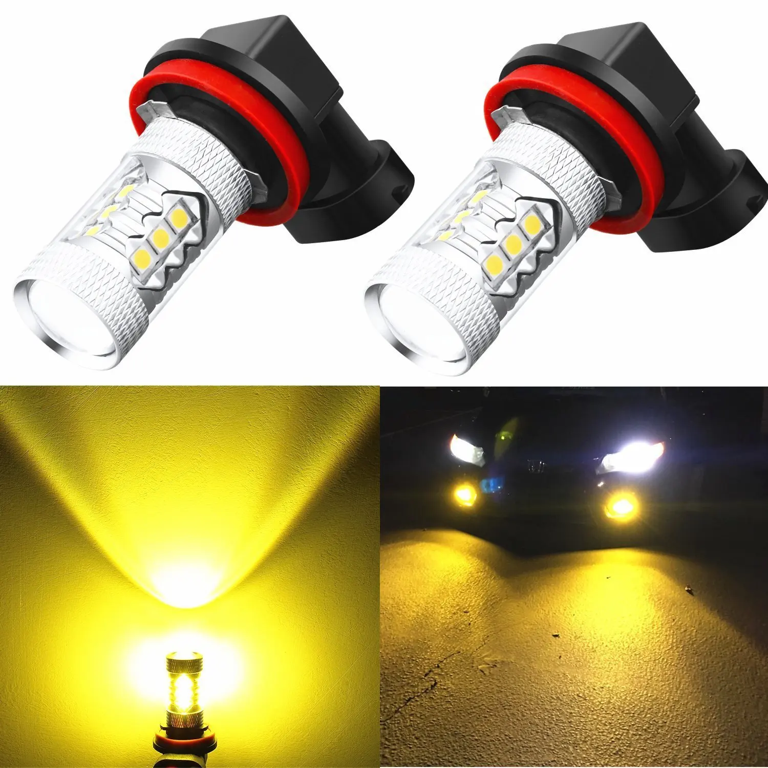 H11 12v светодиодная. Yellow 3000k h11. Лед лампы h16. Лампа h11 12v led. H16 светодиодные лампы.