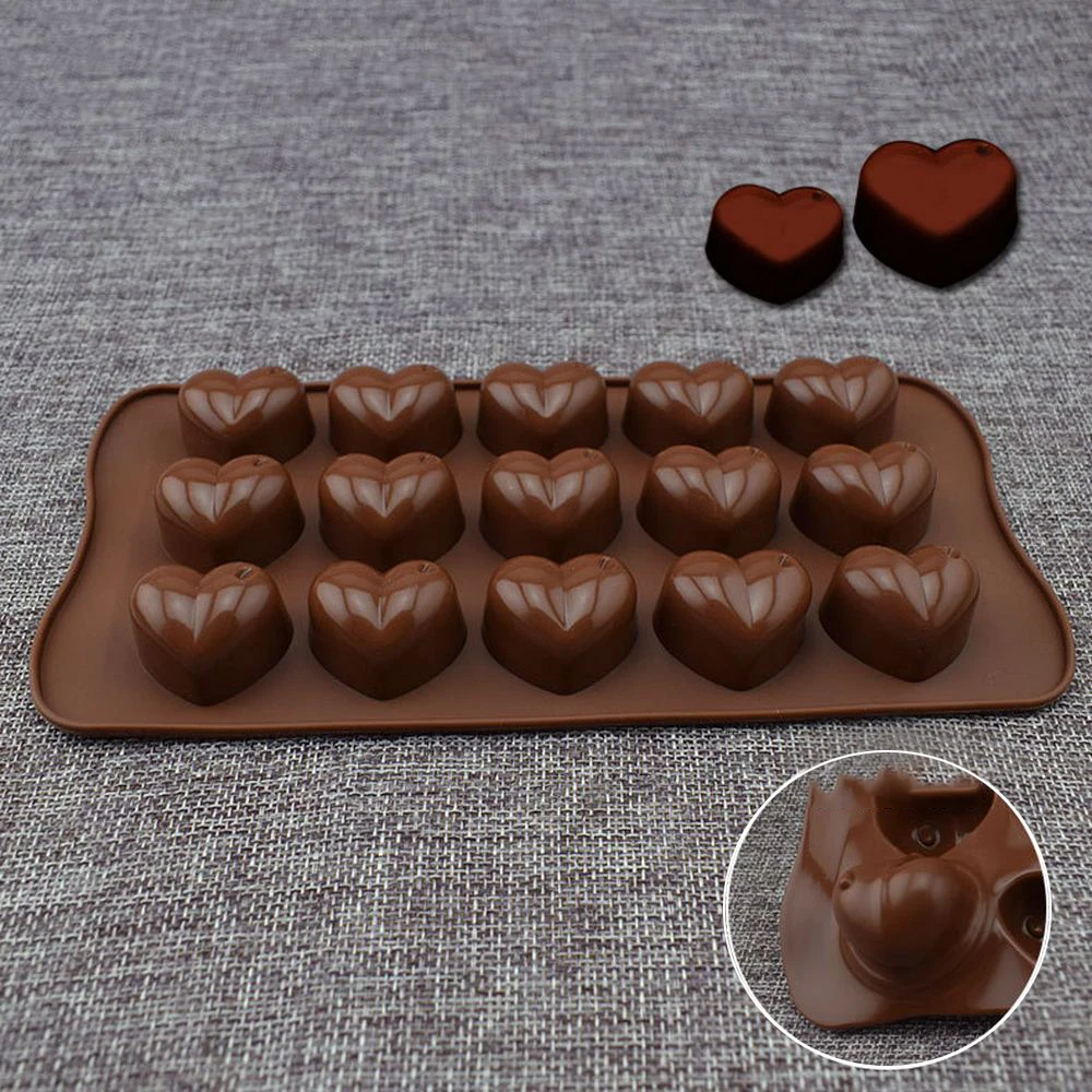 Форма для шоколадного фондана формы выпечки тортов и пирожных утепленные 15