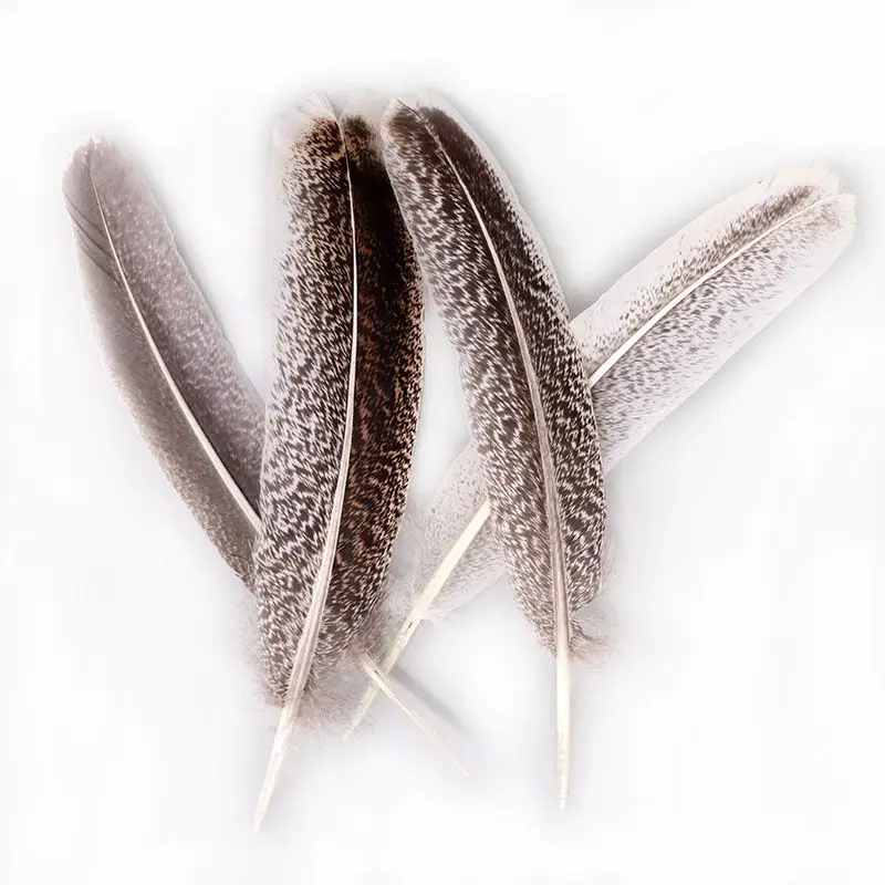 Натуральные орлиные перья для рукоделия 12-14 дюймов/30-35 см изготовление ювелирных