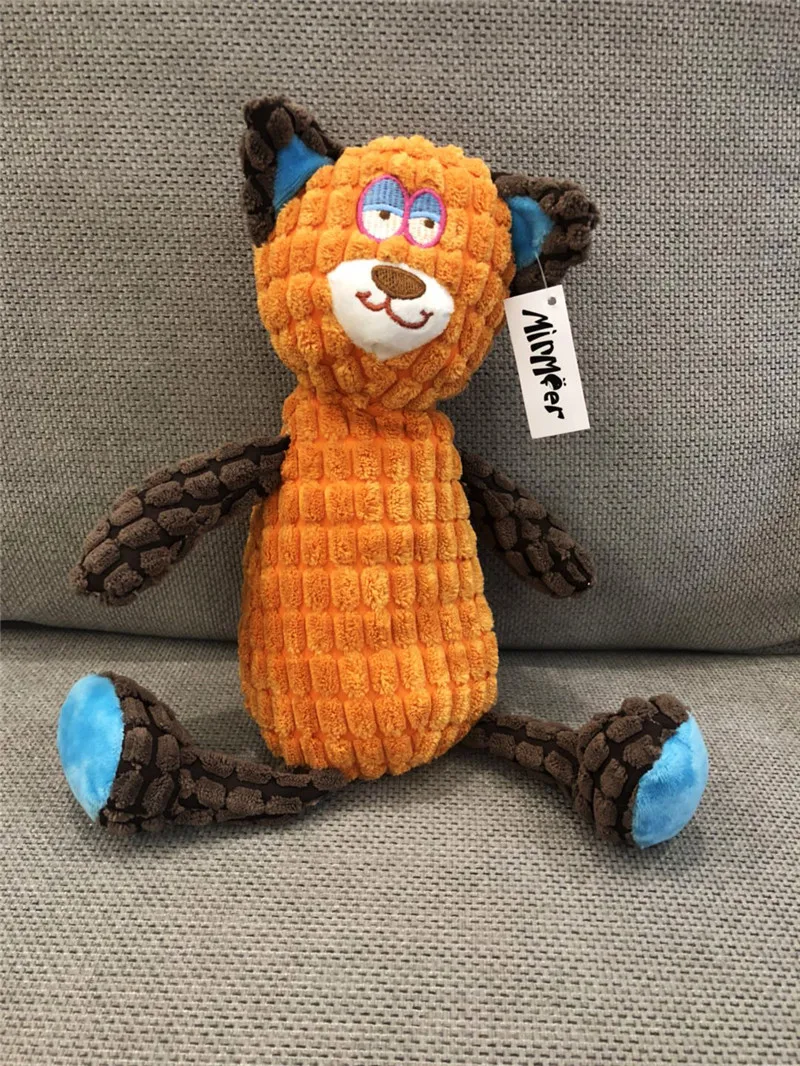 MINMEER игрушки для новорожденных от 0 до 12 месяцев из мультфильма мягкого плюша