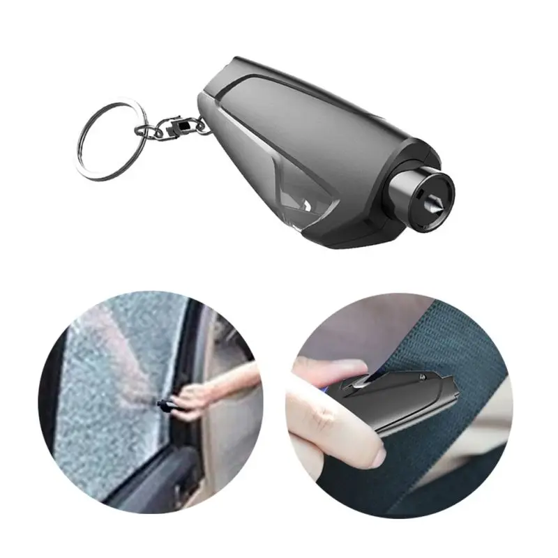 Аварийно-спасательное средство для автомобиля 1 шт. стайлинга разбивания стекол