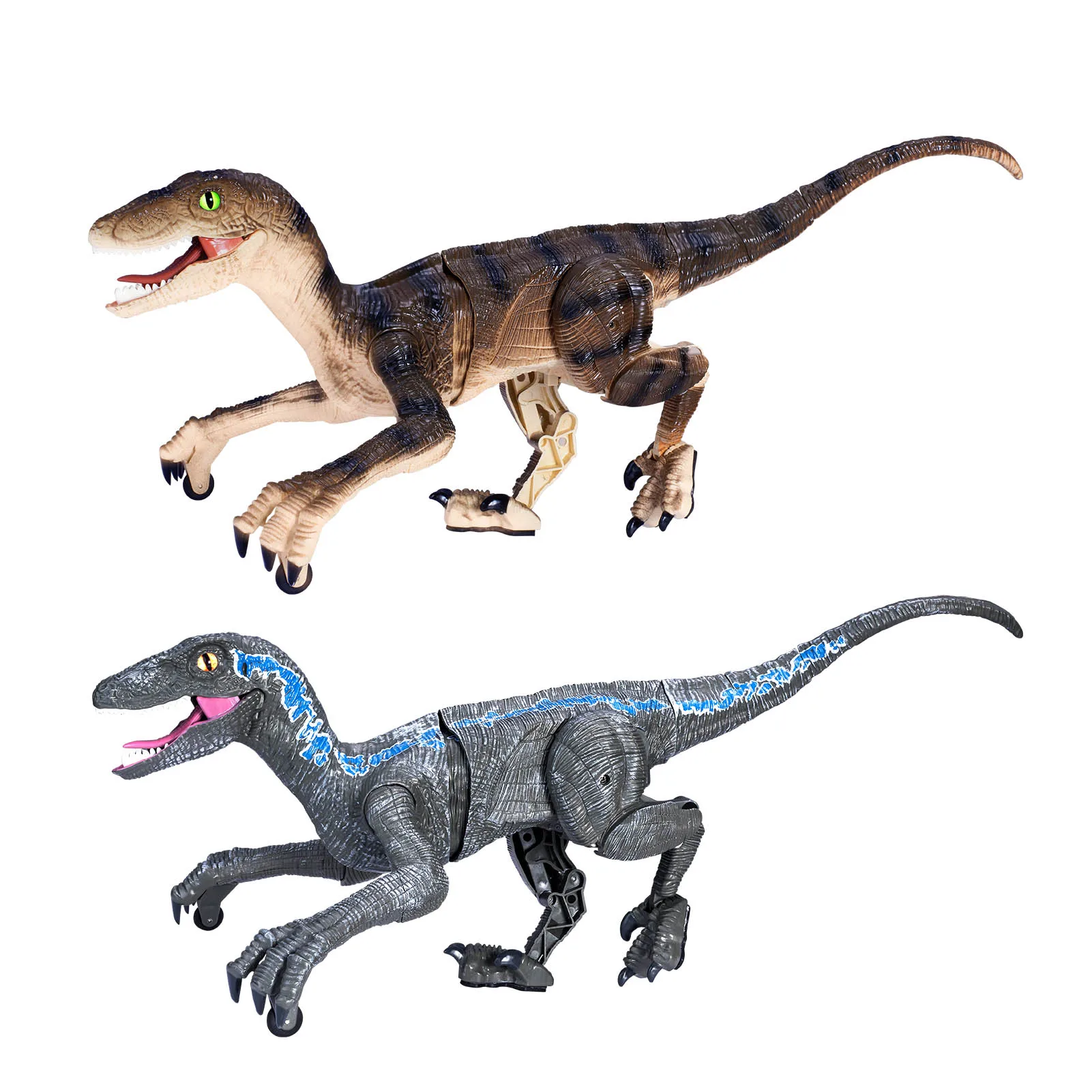 Игрушка-динозавр 2 4 г планшетофон игрушка-робот со световым звуком