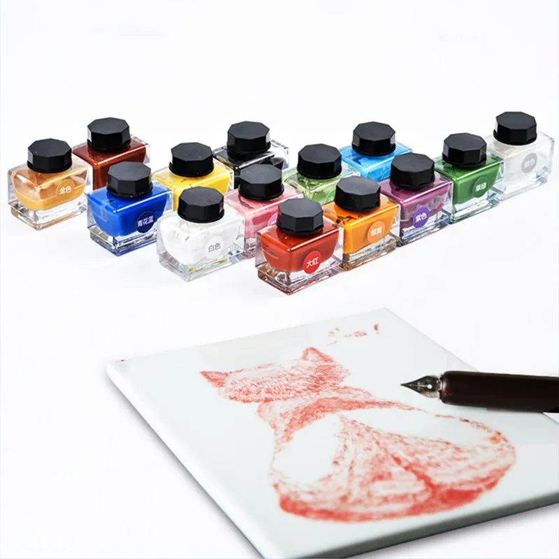 

Ceramic Art Pigment Overglaze Color Water-soluble New Color Pigment Low Temperature Overglaze Ceramic Painting Tool