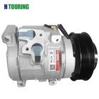 10S15C автоматический компресс переменного тока для Toyota Fortuner 88320-25110 88310-0K230 447170-9510 88310-0K270 88310-25220 447170-9510 447220-4070