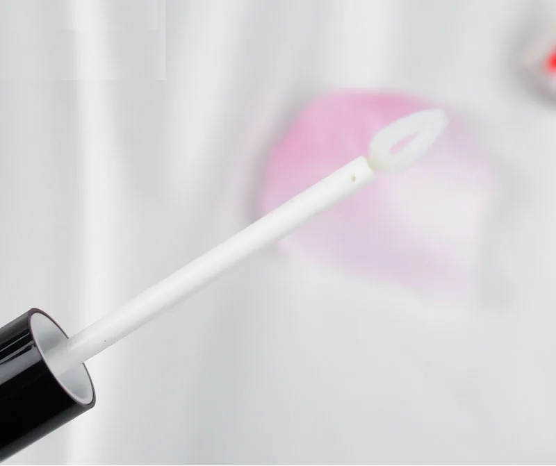 150 шт 3 мл черный градиентный блеск для губ пустая трубка Жидкий бальзам тюбики с