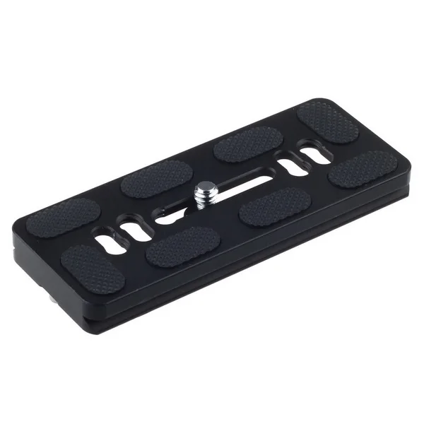 

PU-100 100mm Universal Metal Camera Quick release plate for Tripod Monopod Ball Head Arca Swiss Benro B0 B1 B2 J1 N1