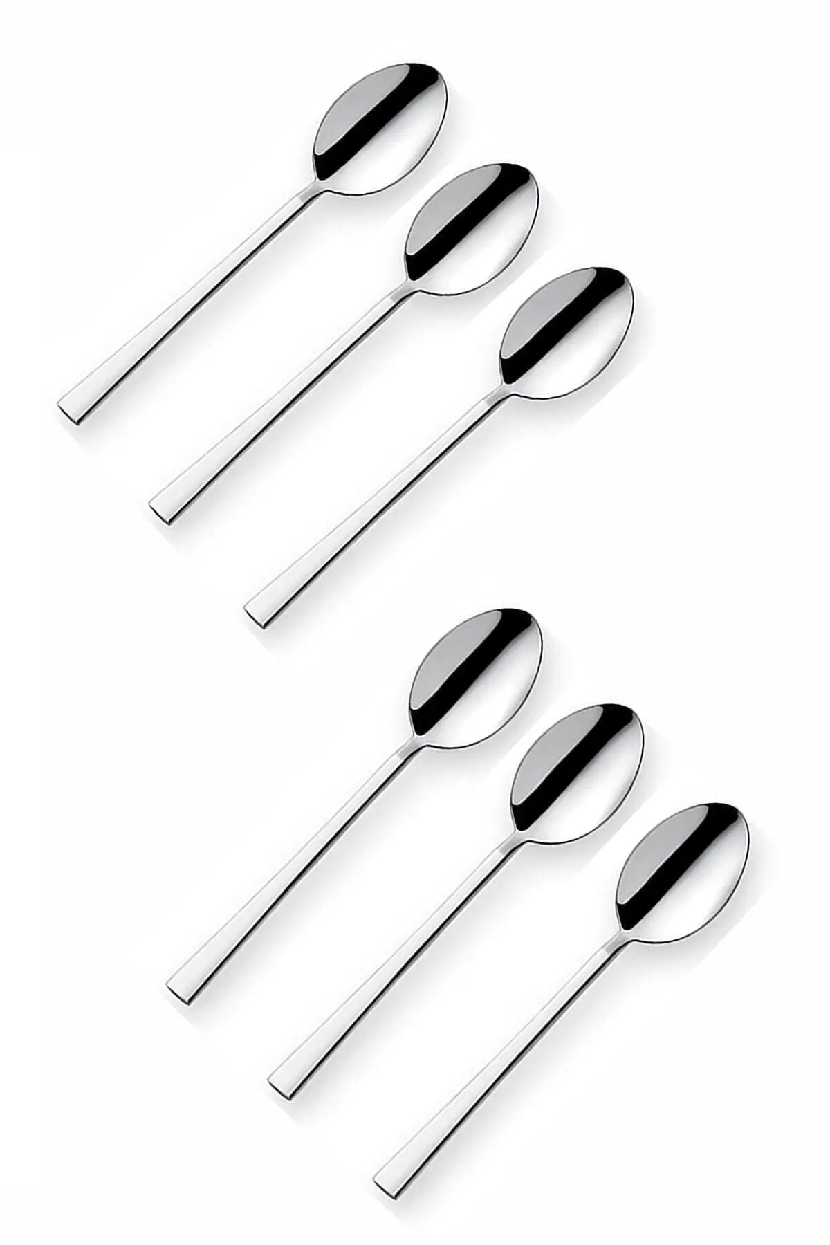 

Steel Six Tea Spoon