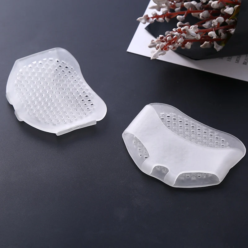 1 пара силиконовые прокладки для ног на высоких каблуках|Стельки и вкладыши| |