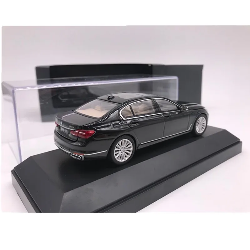 1:43 сплав модель автомобиля BMZ 7 серии модель игрушечной машины коллекция подарок