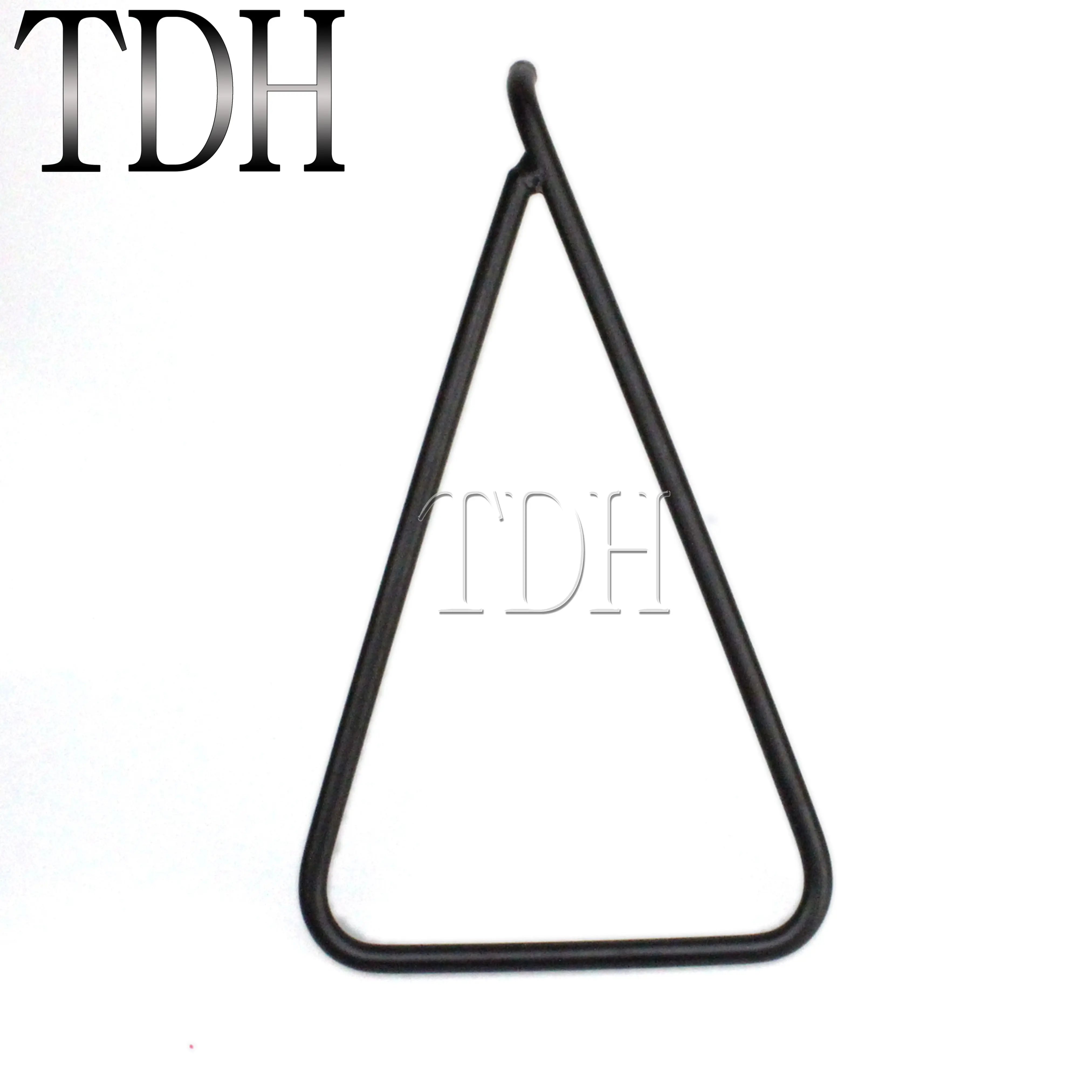 

MX Motocross Enduro Dirt Bike Triangle Axle Kick Stand Kickstand for Kawasaki Yamaha Heavy-Duty Steel Black Side Stands Holder