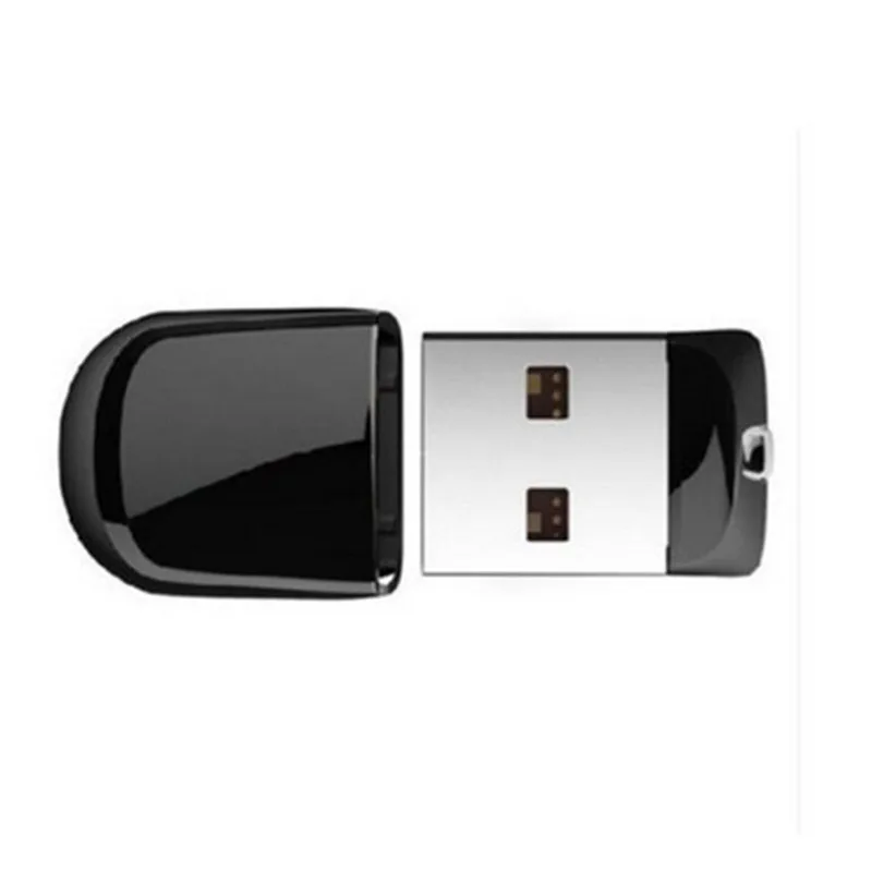 Высокоскоростной супер мини металлический флэш накопитель 8 ГБ 16 USB 32 64 карта 128 usb
