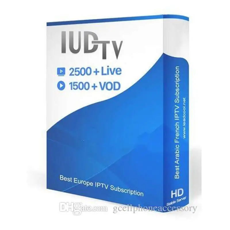 IUD tv NOKE tv NOKA tv QHD tv Sub tv QHD tv PRO 1 год подписки Android tv Box APK M3U Smart tv Арабский Франция Швеция Нидерланды