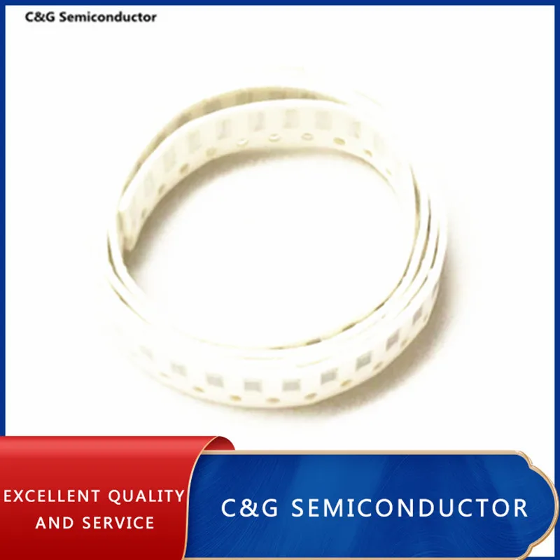 Чип-резистор 100 1206 1% Ом 470 3216 (2.2R 10R 100R 180R 200R 220R 330R 1K 2 K 4 7 10K 21 5 36K 90 9 100K шт. - купить по