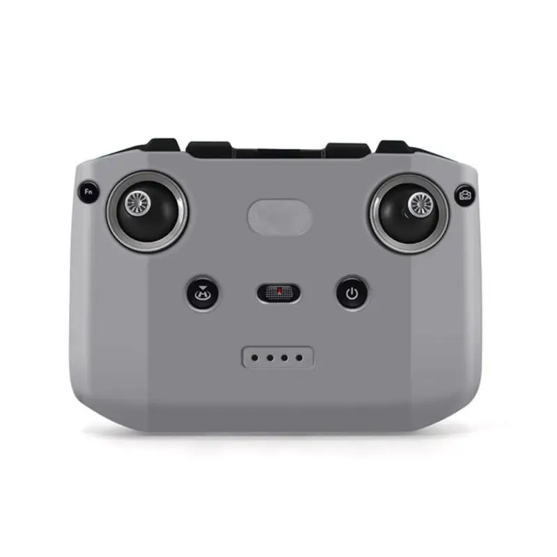 

Пульт дистанционного управления чехол Мягкая силиконовая защитная крышка для задней панели кожного покрова для D-JI Mavic Air 2