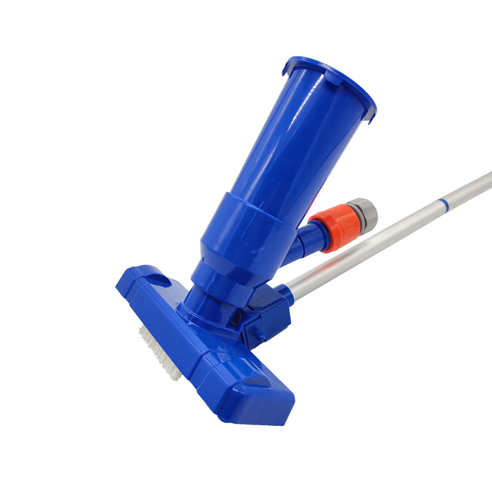 

Pool Vacuum Cleaner Net Cleaner Pool Swimming Spa Pool Vacuum Jet Cleaning Tool Head Manual Fishing Net Tool Set Outdoor