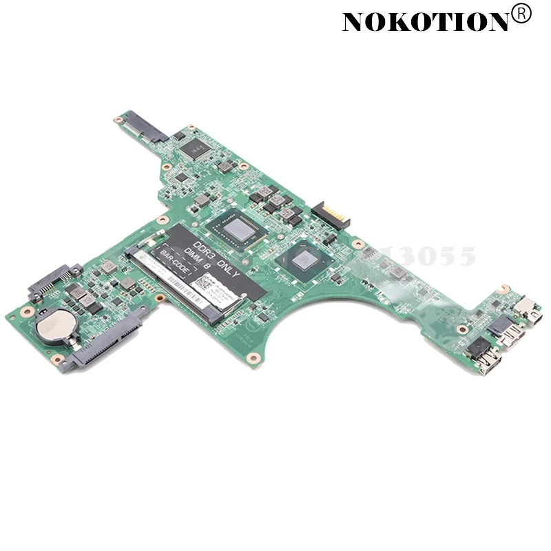 NOKOTION 85MW9 085MW9 CN материнская плата для ноутбука Dell Inspiron 14Z N411Z Материнская DA0R05MB8D2 I5
