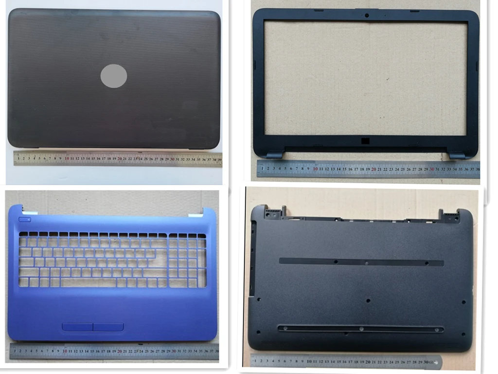 Новый ноутбук Топ чехол lcd задняя крышка/ЖК рамка для HP Pavilion 250 255 256 G4 G5 15 AC AF AY BN 15Z BA