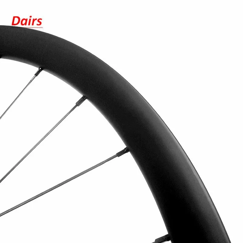 Углеродные колеса 29er mtb boost D791SB 110x15 мм 35x25 асимметричное переднее карбоновое