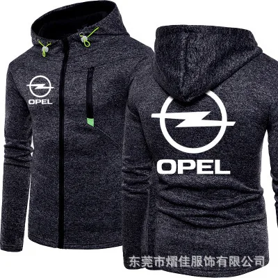 

2020 new Bomber Hoodies Men for opel Hoodie Personality Sweatshirt Male Motorcycle Tracksuit Hip Hop Autumn Winter Hoodie