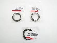 

Timing Crankshaft Camshaft Seals OEM 90311-38034 90311-40022 for Ttoyota Avalon Tacoma Tundra 4Runner T100 Camry Solara RX ES300