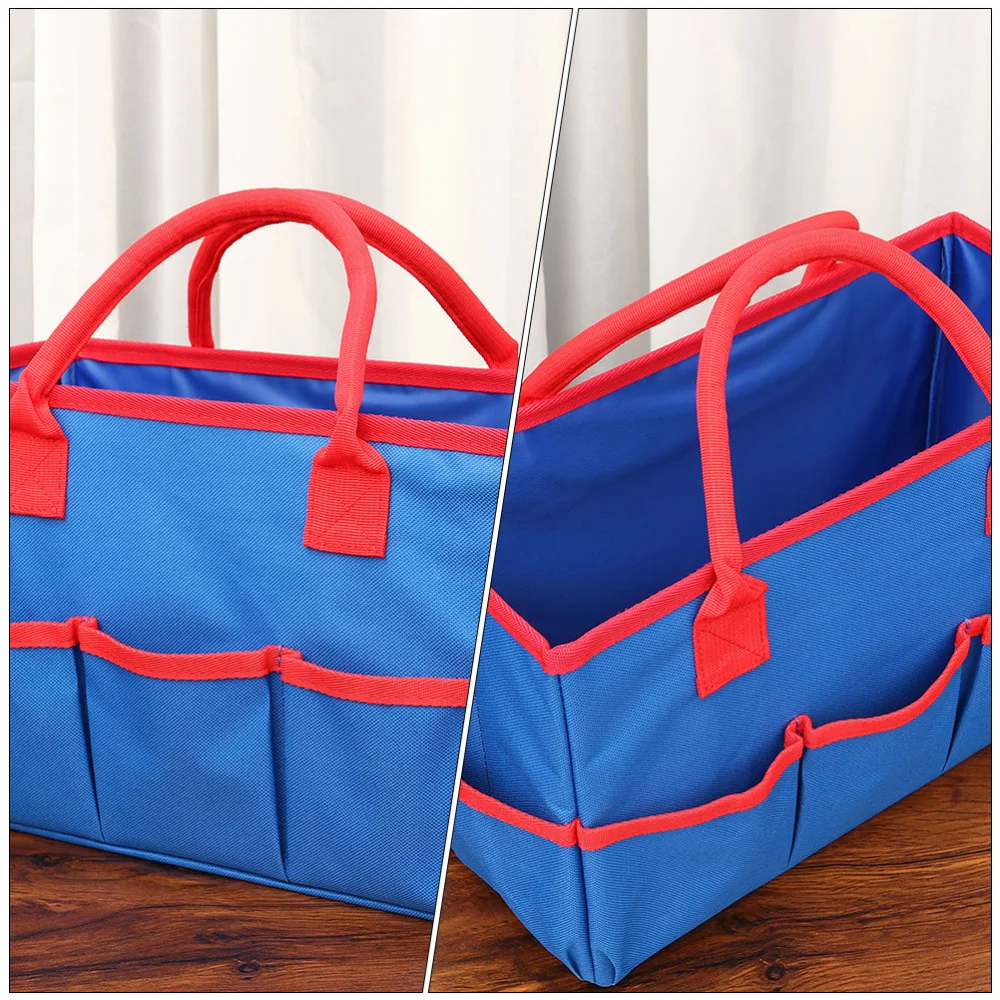 

2pcs Useful Sundries Cosmetic Pouch Garden Pruning Tools Pouch for Daily Use