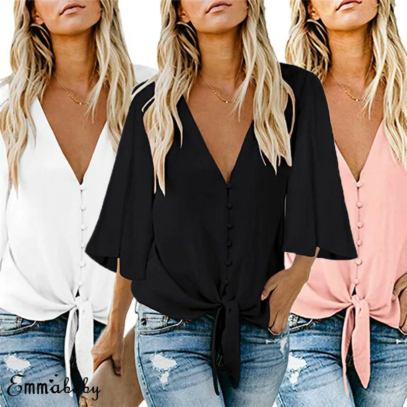 Размера плюс женская рубашка сексуальное нижнее белье с глубоким v образным