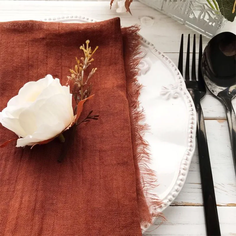 

Европейская и американская мода, салфетка, ткань для украшения стола, оптовая продажа, украшение для свадебного банкета, праздвечерние чная...