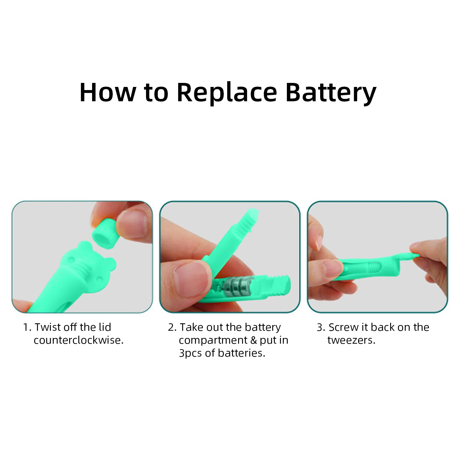 Инструмент для чистки ушей Комплект Earpicks уха воск удаления волос Инструменты