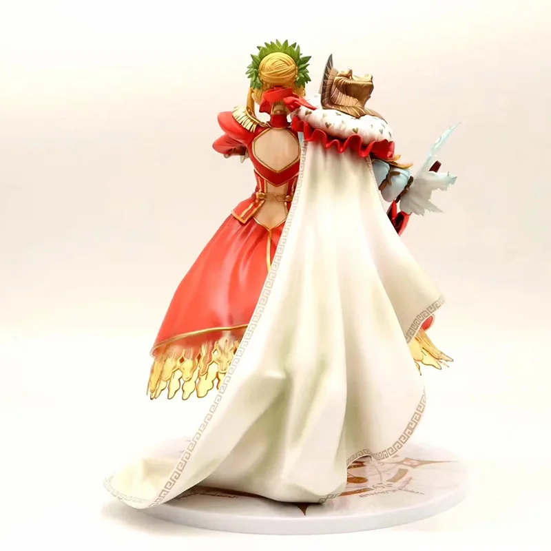 Japan Fate Sexy Girl Saber Nero Claudius 3rd Ascension PVC Action Figure Anime Collectible Statue Toys Model Doll Gift | Игрушки и хобби