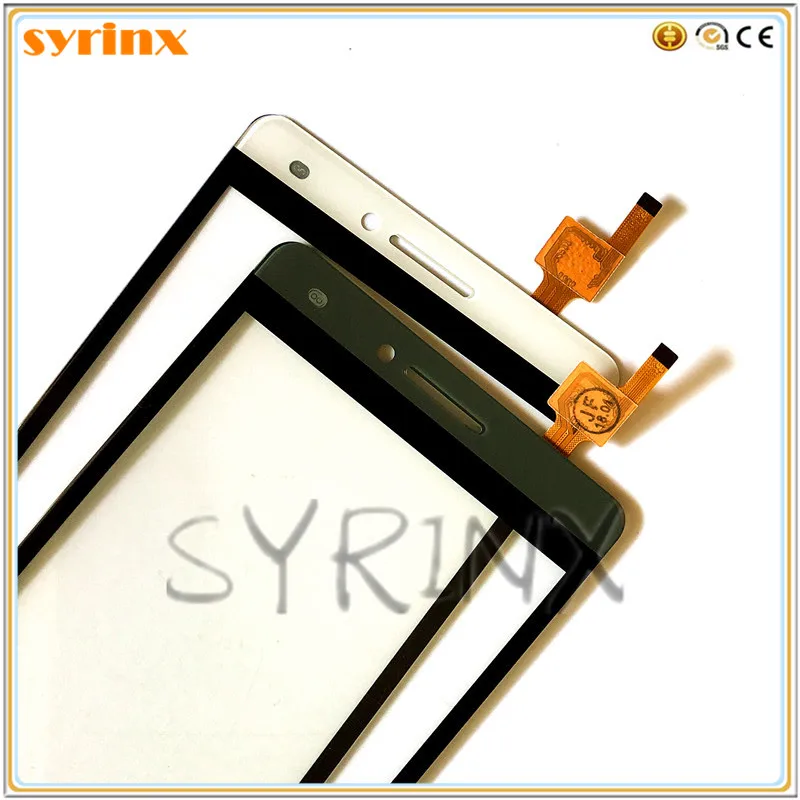 Сиринкс мобильный телефон с сенсорным Экран аналогово цифровой преобразователь
