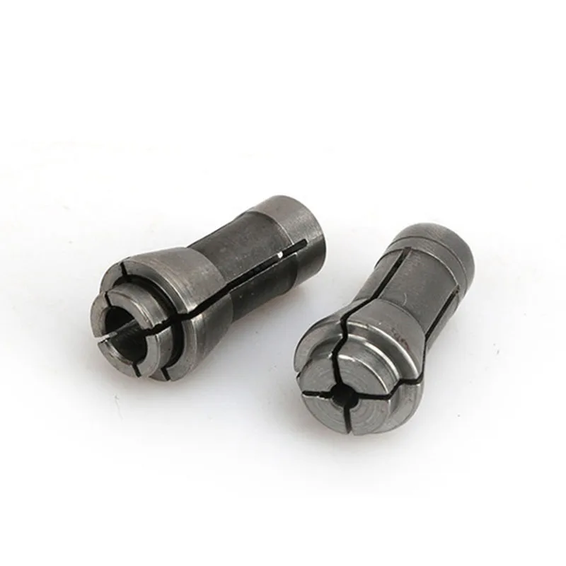 

3/6mm Pneumatic Engraving Machine Chuck Collet Clamp Head For Grinding Machine Clamping Tire Repairing Tool
