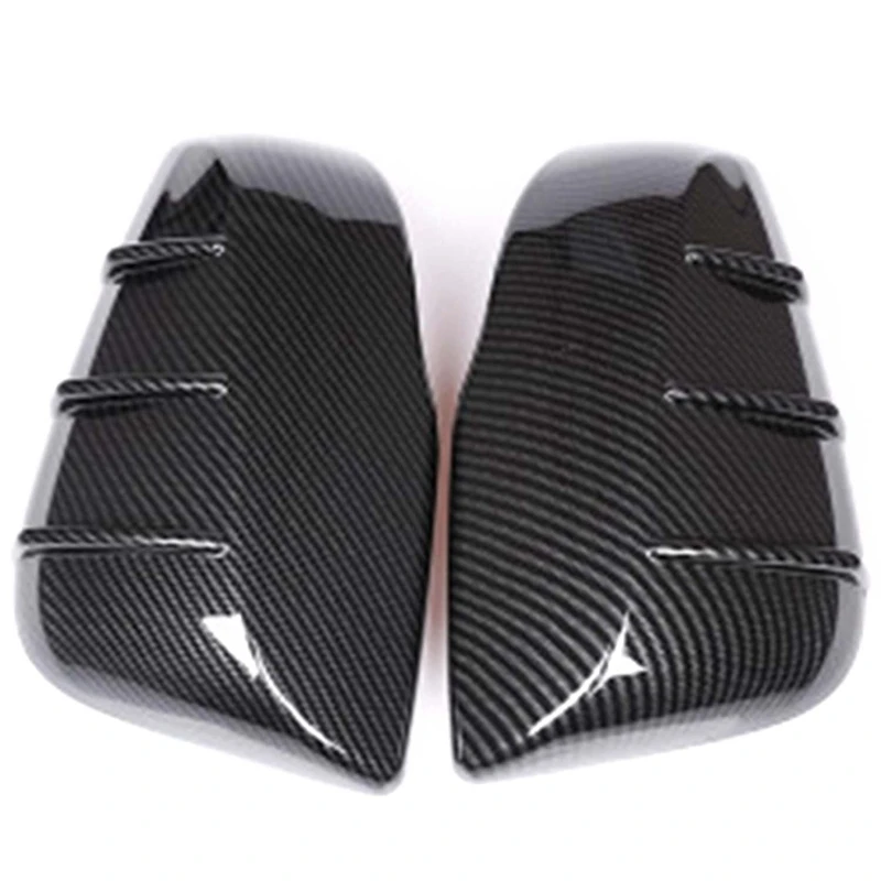 Car Door Rearview Mirror Cover Cap Decorative Shell for TOYOTA RAV4 RAV 4 2019 2020 | Автомобили и мотоциклы