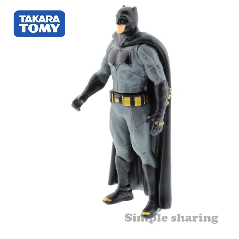Takara Tomy tomica Бэтмен металлическая модель комплект аниме фигурка Детские