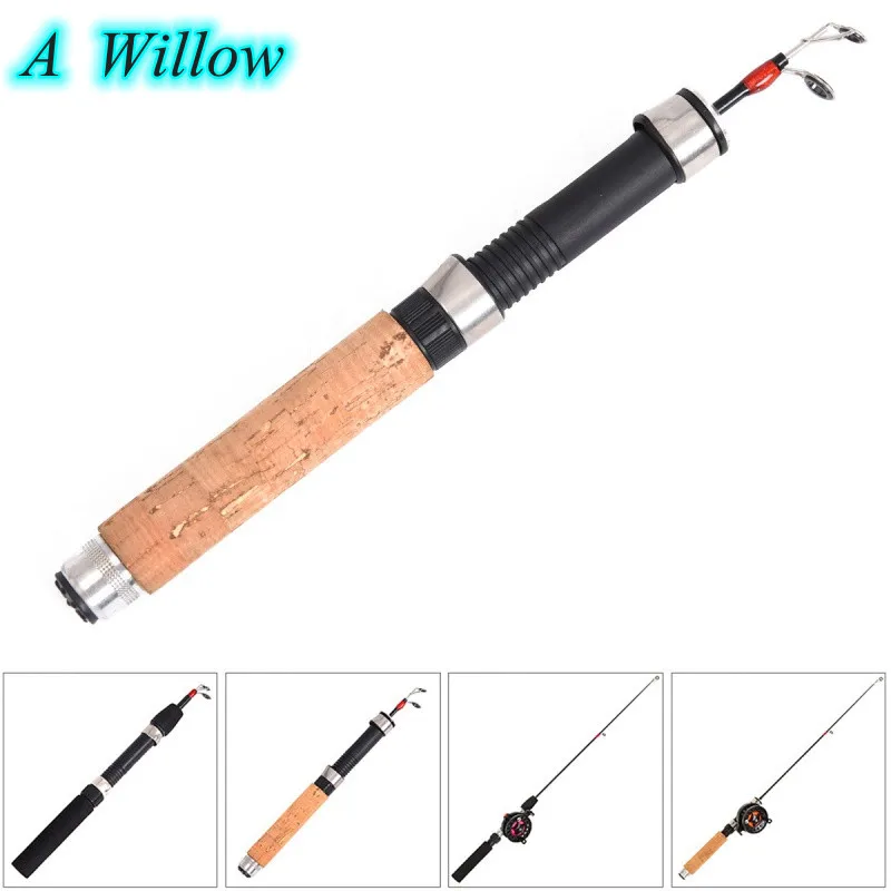 Зимние ледяные удочки Рыболовные катушки на выбор удочка комбинированная ручка