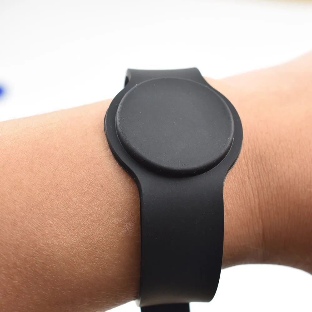 5 шт./лот 13 56 МГц RFID-браслет силиконовые электронные браслеты браслет NFC Smart 1K S50 |