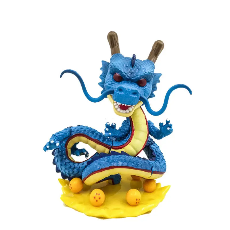 Funko тапочки в виде персонажа аниме Жемчуг дракона SHENRON и SHENLONG Коллекция