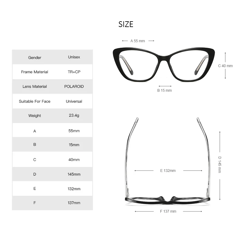 New 2020 Women Blue Light Blocking Glasses Computer Eyeglasses frame Women Anti-blue light Game Glasses fashion frame