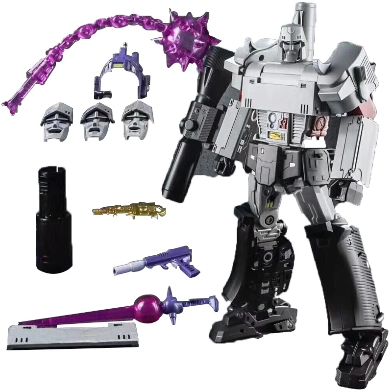 WJ MP36 Mega Galvatron трансформер G1 MPP-36 MPP36 негабаритная 32 см модель пистолета NE-01