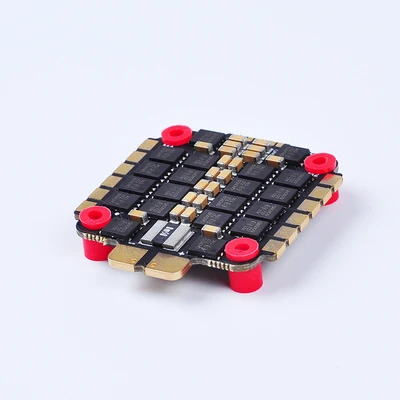 BL32 55A 4в1 3 6S ESC BLheli32 поддержка Dshot1200/600/300/150 Oneshot125 Multishot для FPV RC гоночного