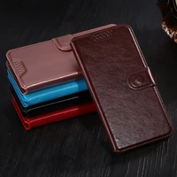 For UMIDIGI One Max Case Luxury Leather Back Cover Case For UMIDIGI One Max Case Flip Protective Phone Cover Bag Skin
