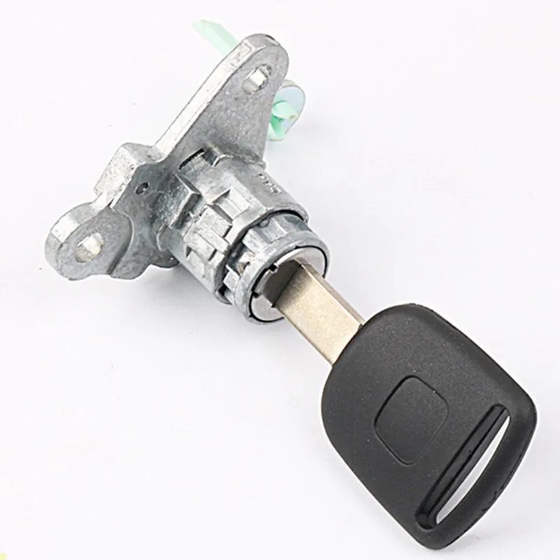 Новый цилиндр автомобильного дверного замка на 2003-2008 год HONDA Fit боковые замки